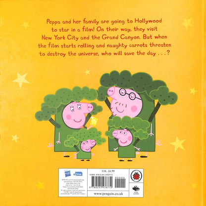 Peppa Goes to Hollywood / Peppa Goes to Hollywood  978-0-241-47677-2-2