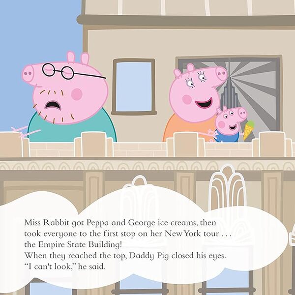 Peppa Goes to Hollywood / Peppa Goes to Hollywood  978-0-241-47677-2-5
