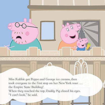 Peppa Goes to Hollywood / Peppa Goes to Hollywood  978-0-241-47677-2-5