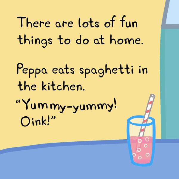 Peppa Pig. Little Library (6 Books) / Author not specified 9781409303183-4