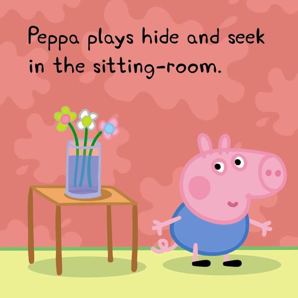 Peppa Pig. Little Library (6 Books) / Author not specified 9781409303183-6