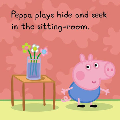 Peppa Pig. Little Library (6 Books) / Author not specified 9781409303183-6
