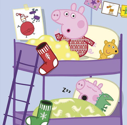 Peppa Pig. Peppa's Night Before Christmas / Peppa Pig. Peppa's Night Before Christmas  9780241448625-3