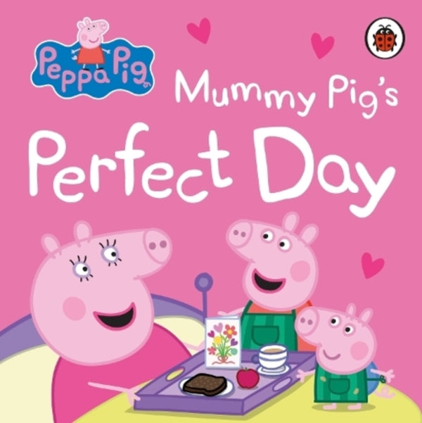 Peppa Pig: Mummy Pig's Perfect Day Peppa Pig / Свинка Пеппа 9780241721926-1