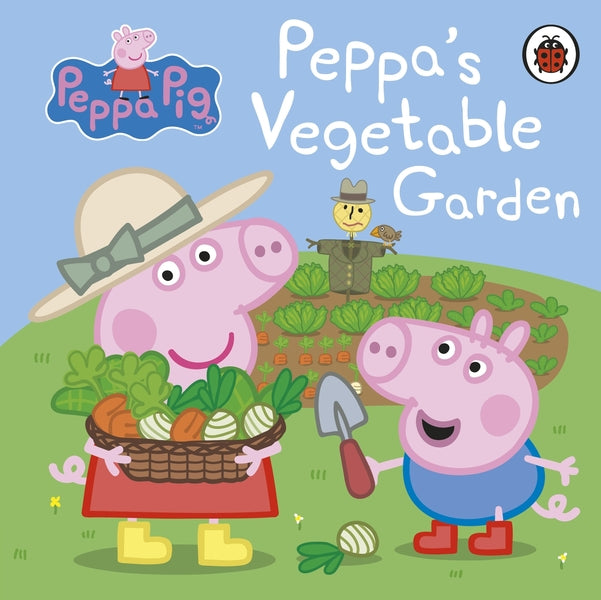 Peppa's Vegetable Garden / Peppa's Vegetable Garden  9780241321126-1