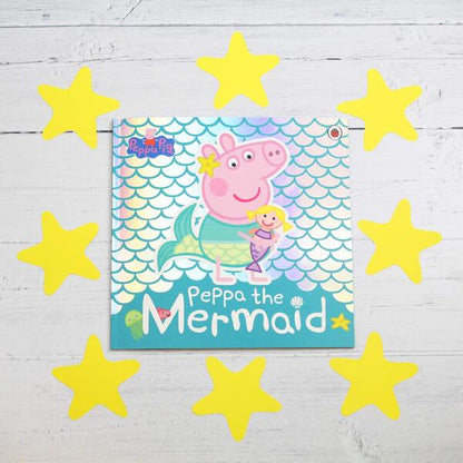 Peppa the Mermaid / Peppa the Mermaid  9780241381236-2