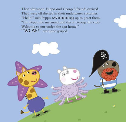 Peppa the Mermaid / Peppa the Mermaid  9780241381236-3