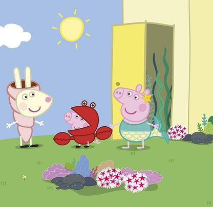 Peppa the Mermaid / Peppa the Mermaid  9780241381236-4