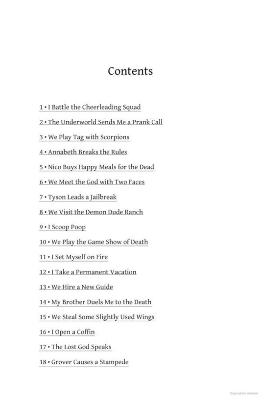 Percy Jackson and the Battle of the Labyrinth. Book 4 / Percy Jackson and the Battle of the Labyrinth. Book 4 Рик Риордан 9780141346830-2