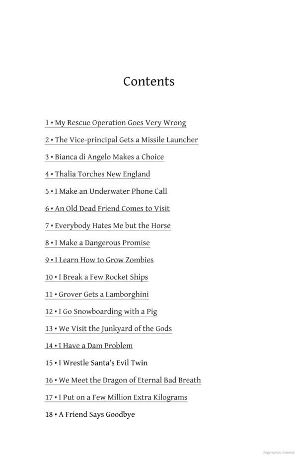 Percy Jackson and the Titans Curse / Percy Jackson and the Titans Curse Рик Риордан 9780141346816-2