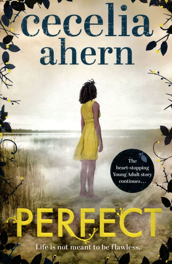 Perfect / Perfect Сесилия Ахерн 978-0-00-812637-7-1