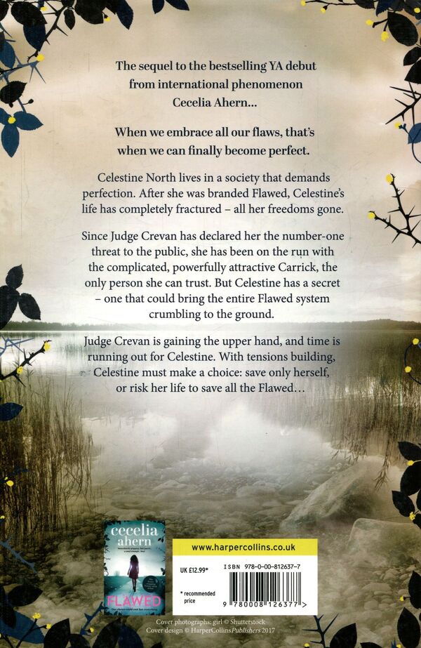 Perfect / Perfect Сесилия Ахерн 978-0-00-812637-7-2