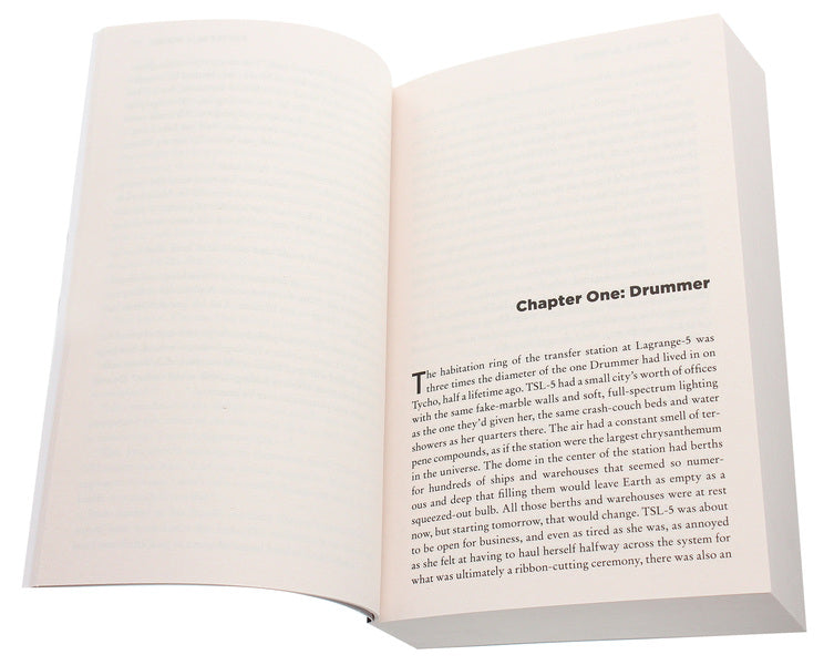 Persepolis Rising / Persepolis Rising Джеймс Кори 978-0-356-51032-3-4