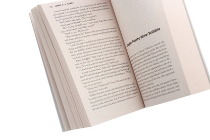 Persepolis Rising / Persepolis Rising Джеймс Кори 978-0-356-51032-3-5