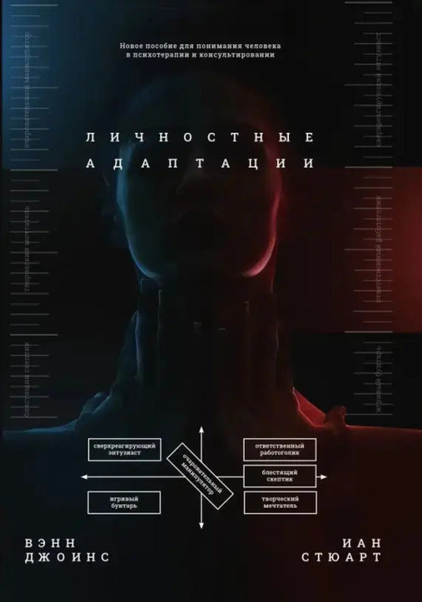 Personal Adaptations A Guide To Understanding Humanity - Личностные адаптации Пособие по пониманию человека Joines Vann - Джоинс Вэнн Does not apply-1