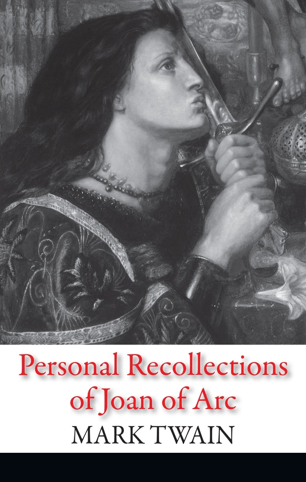 Personal Recollections Of Joan Of Arc Mark Twain / Марк Твен 9789669481986-1