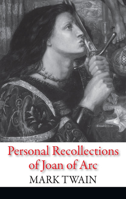 Personal Recollections Of Joan Of Arc Mark Twain / Марк Твен 9789669481986-1