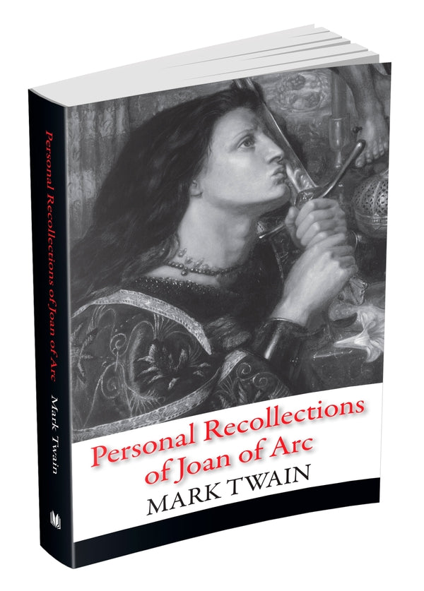 Personal Recollections Of Joan Of Arc Mark Twain / Марк Твен 9789669481986-2