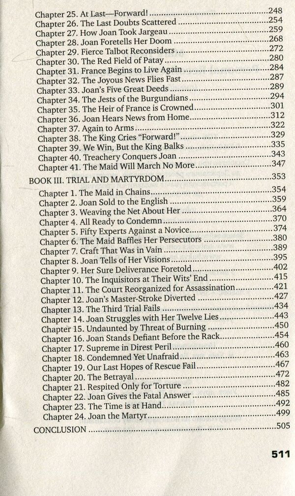 Personal Recollections Of Joan Of Arc Mark Twain / Марк Твен 9789669481986-5