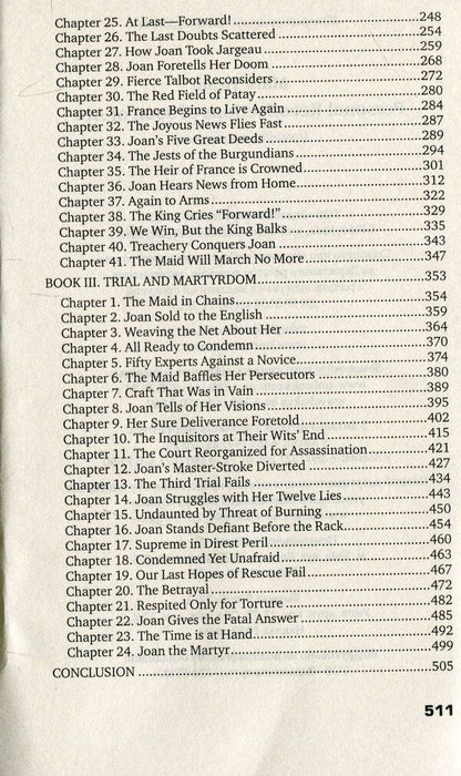 Personal Recollections Of Joan Of Arc Mark Twain / Марк Твен 9789669481986-5