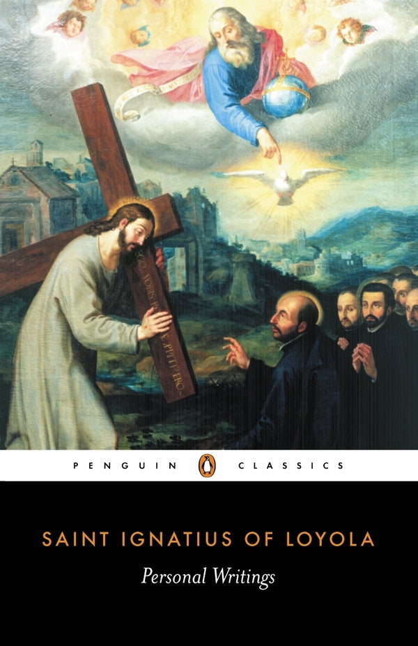 Personal Writings St. Ignatius of Loyola / Св. Игнатий Лойола 9780140433852-1