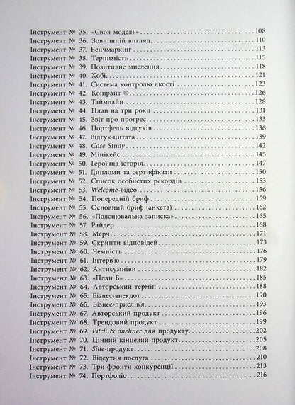 Personal brand book / Персональний брендбук Денис Каплунов 978-617-522-466-3-5