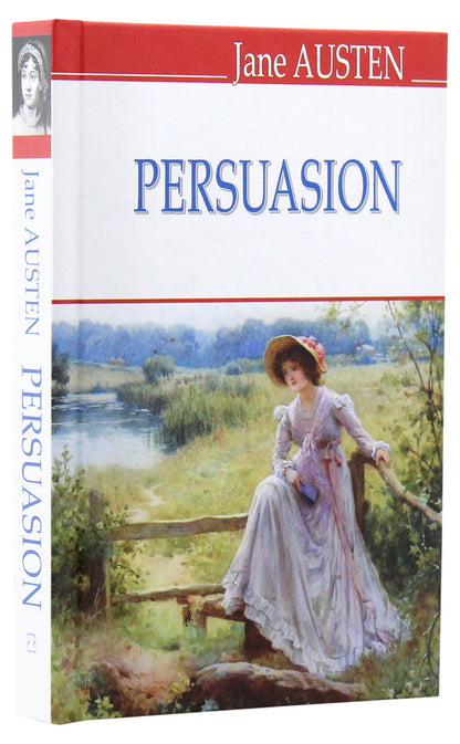 Persuasion / Persuasion Джейн Остин 978-617-07-0712-3-3