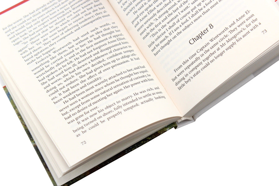 Persuasion / Persuasion Джейн Остин 978-617-07-0712-3-5