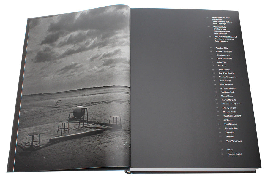 Peter Lindbergh. On Fashion Photography / Peter Lindbergh. On Fashion Photography Питер Линдберг 978-3-8365-8442-5-4