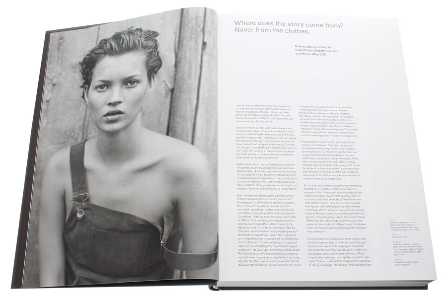 Peter Lindbergh. On Fashion Photography / Peter Lindbergh. On Fashion Photography Питер Линдберг 978-3-8365-8442-5-6