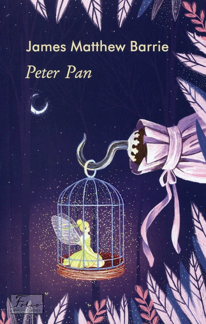 Peter Pan / Peter Pan Джеймс Мэтью Барри 978-966-03-9246-5-2