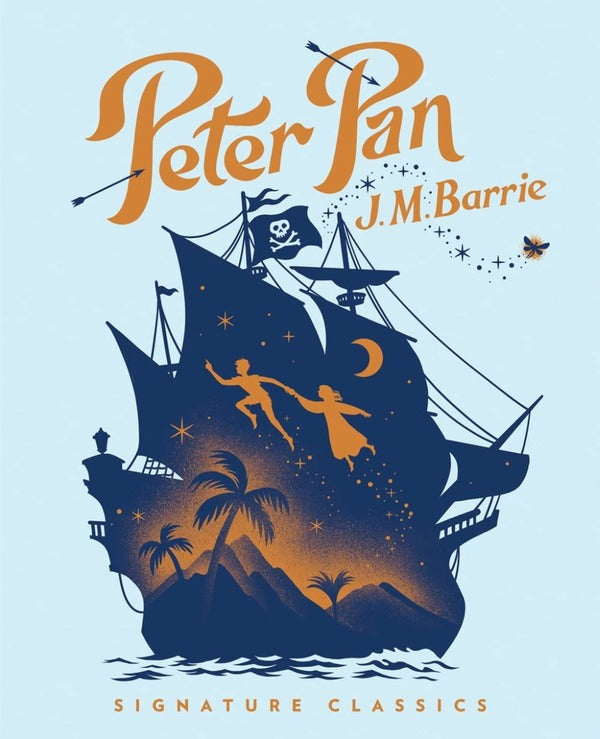 Peter Pan / Peter Pan Джеймс Мэтью Барри 9781454945703-1