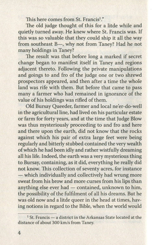 Phantom Gold and Other Stories / Phantom Gold and Other Stories Теодор Драйзер 978-617-07-0517-4, 978-617-07-0428-3-5