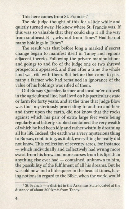 Phantom Gold and Other Stories / Phantom Gold and Other Stories Теодор Драйзер 978-617-07-0517-4, 978-617-07-0428-3-5