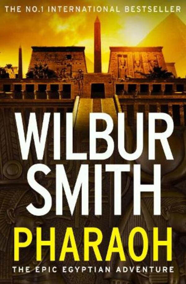 Pharaoh Wilbur Smith / Уилбур Смит 9780007535842-1