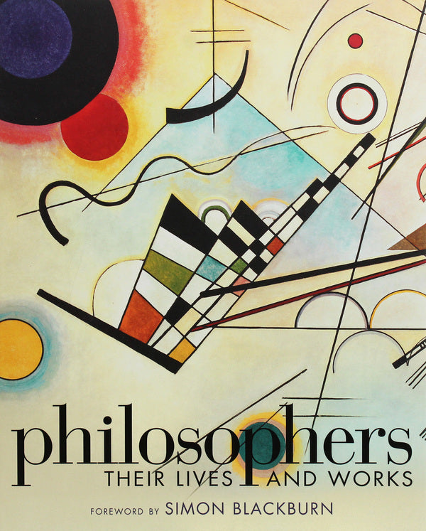 Philosophers. Their Lives And Works / Author not specified 9780241301722-1