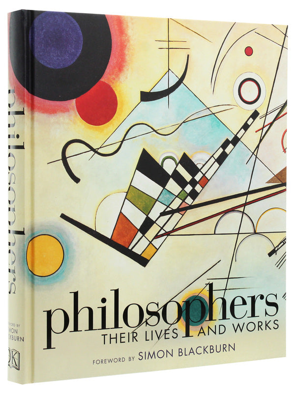 Philosophers. Their Lives And Works / Author not specified 9780241301722-3