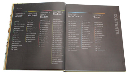 Philosophers. Their Lives And Works / Author not specified 9780241301722-4