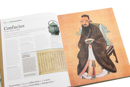 Philosophers. Their Lives And Works / Author not specified 9780241301722-6