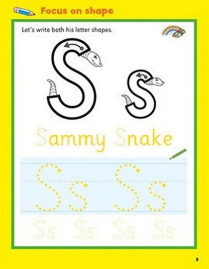 Phonics Activity Book 1 Lisa Holt, Lyn Wendon / Лиза Холт, Лин Вендон 9781782480938-4