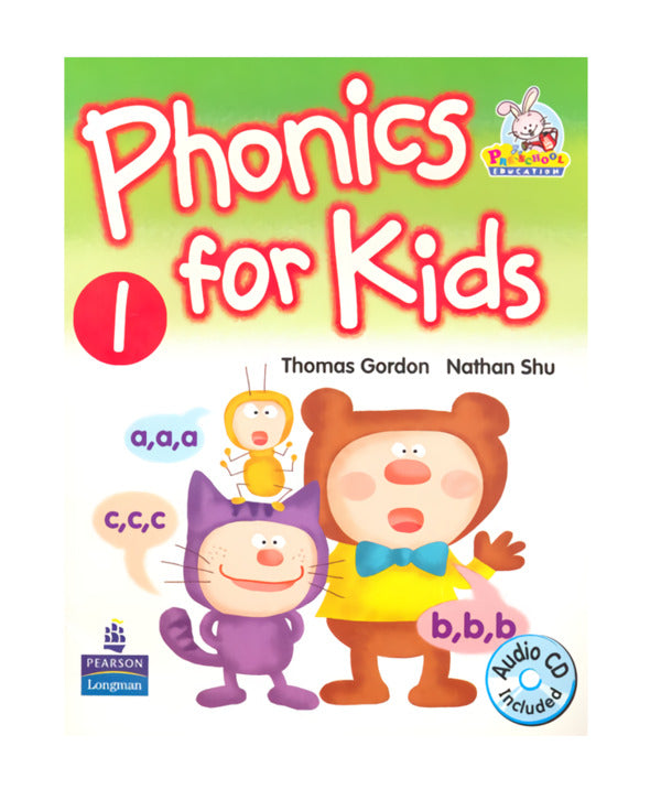 Phonics for Kids 1. Picture Cards / Phonics for Kids 1. Picture Cards Н. Шу, Т. Гордон 9789620055058-1