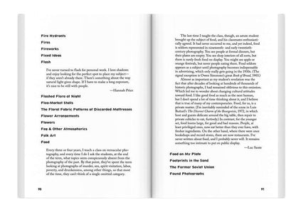 Photo No-Nos. Meditations On What Not To Photograph Jason Fulford / Джейсон Фулфорд 9781597114998-4