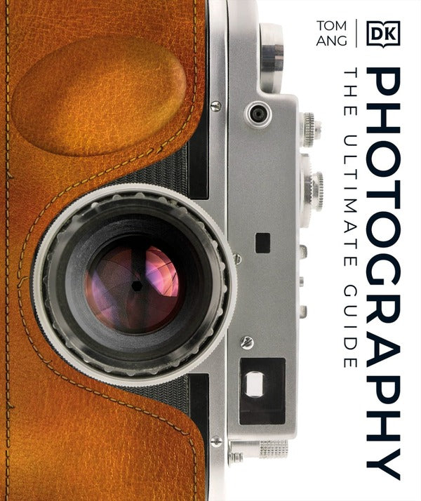 Photography. A Visual Companion Tom Eng / Том Энг 9780241635087-1