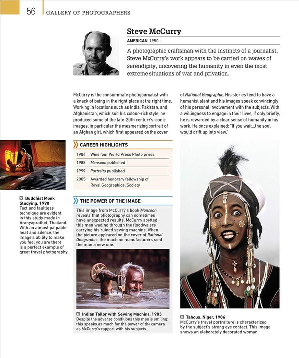 Photography. A Visual Companion Tom Eng / Том Энг 9780241635087-3