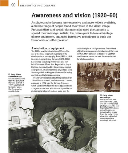 Photography. A Visual Companion Tom Eng / Том Энг 9780241635087-5