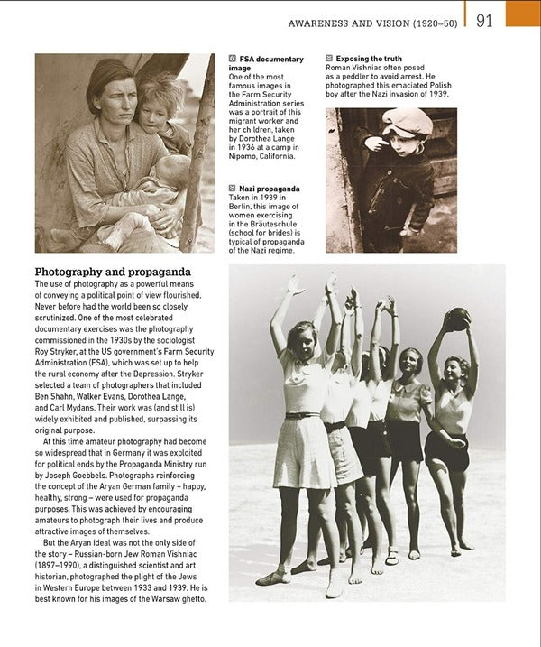 Photography. A Visual Companion Tom Eng / Том Энг 9780241635087-6