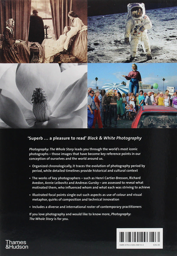 Photography. The Whole Story / Photography. The Whole Story Джульетта Хакинг 978-0-500-29610-3-2