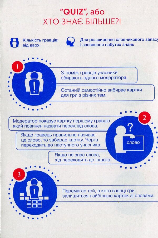 Phrasal Verbs B1. Cards for learning English words / Phrasal Verbs В1. Картки для вивчення англійських слів  9786177702558-6