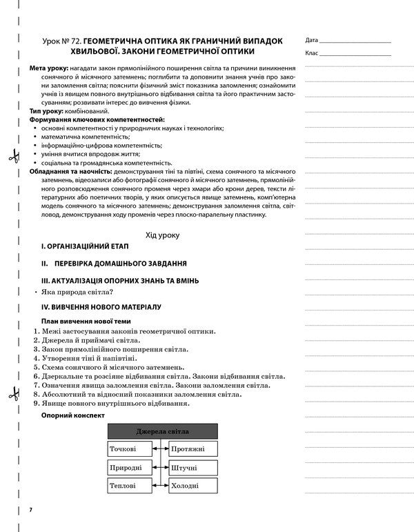 Physics. Astronomy. Grade 11. II Semester. Standard Level - Фзика. Астрономя. 11 клас. II семестр. Рвень стандарту Maryna Bondarenko, Elena Evlakhova - Марина Бондаренко, Олена влахова 9786170037381-4