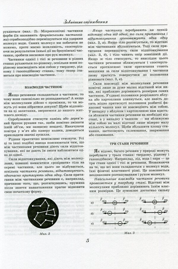 Physics. Directory To Prepare For EIT / Фізика. Довідник для підготовки до ЗНО / Author not specified 9789664086216-5